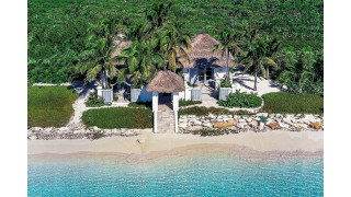 Musha Cay, Bahamas là hòn đảo tư nhân sở hữu khung cảnh đẹp cùng với dịch vụ giải trí 5 sao